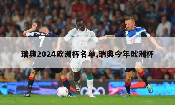 瑞典2024欧洲杯名单,瑞典今年欧洲杯