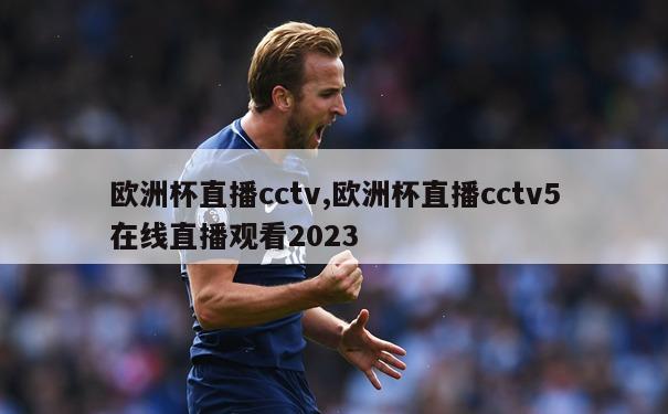 欧洲杯直播cctv,欧洲杯直播cctv5在线直播观看2023