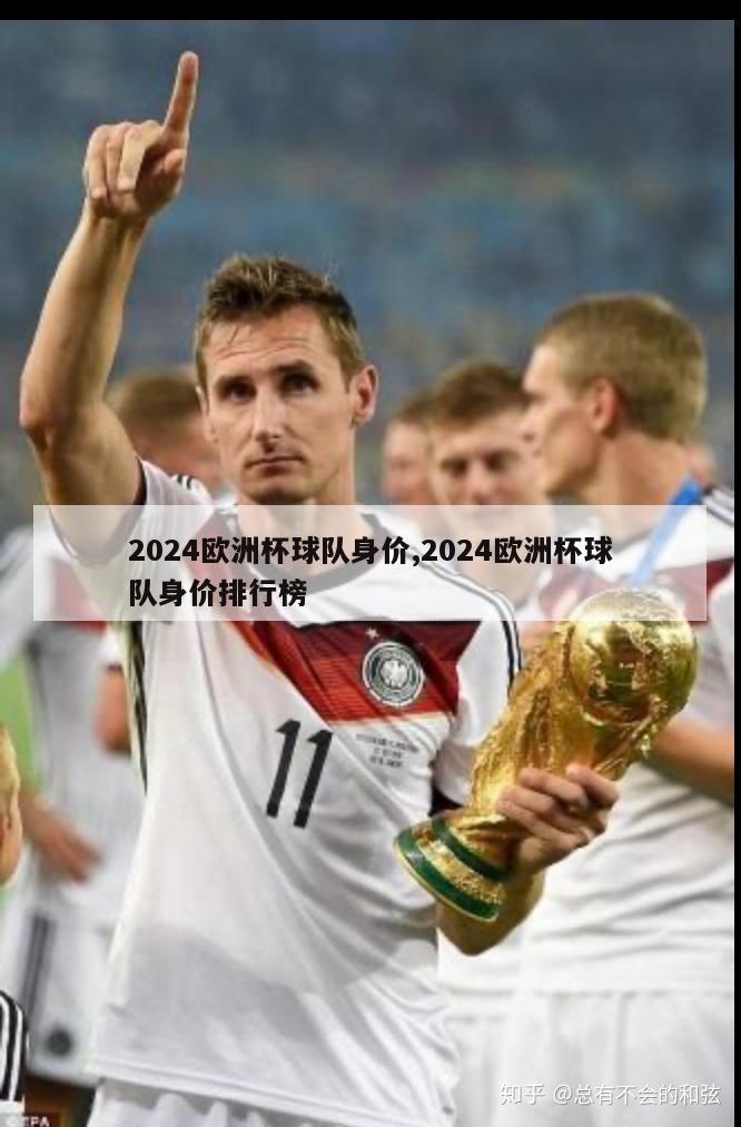 2024欧洲杯球队身价,2024欧洲杯球队身价排行榜