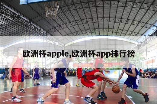 欧洲杯apple,欧洲杯app排行榜