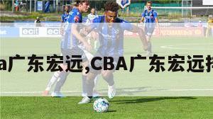 cba广东宏远,CBA广东宏远排名