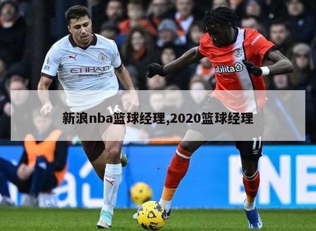 新浪nba篮球经理,2020篮球经理