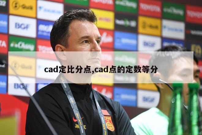 cad定比分点,cad点的定数等分