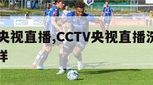 cctv央视直播,CCTV央视直播洗衣液怎么样