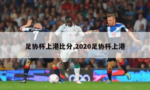 足协杯上港比分,2020足协杯上港